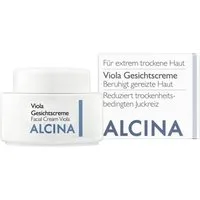 ALCINA Gesichtspflege Alcina Viola Gesichtscreme - 100ml