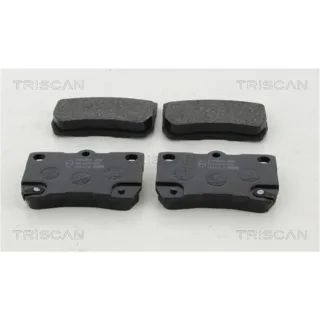 Triscan Bremsbel?ge hinten Lexus Gs Is