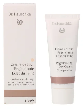 Dr. Hauschka Regenerations Tagescreme Teint 40 ml