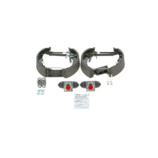 Bosch Bremsbacken hinten Opel Corsa Tigra