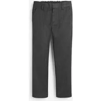 Next Stoffhose Anzughose im Straight Fit (3-17 J)-Schmale Taille (1-tlg)