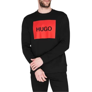 Hugo - Sweatshirt für Herren (Schwarz)