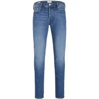 Jack & Jones Slim-fit-Jeans Jack & Jones Herren Jeans-Hose JjiGlenn JjOriginal Slim-Fit