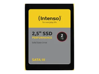 Intenso 3814470 Internes Solid State Drive 2.5" SATA | 3814470 |