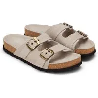 Marc O'Polo Quinn Pantolette Sommerschuh, Hausschuh, Strandschuh mit Memory Foam