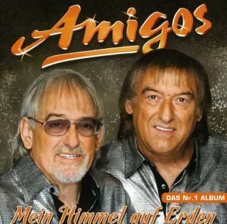 Mein Himmel auf Erden [Audio CD] Amigos