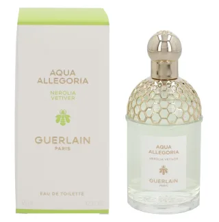 Guerlain Aqua Allegoria Nerolia Vetiver Edt Spray 125 ml