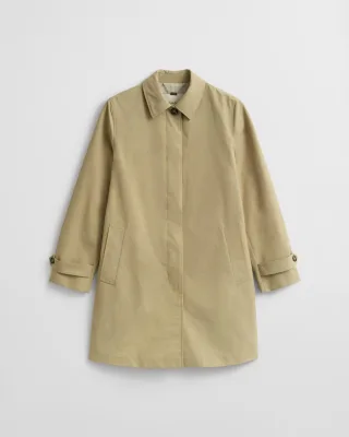 GANT - Kurzmantel oat beige - Gr. - S