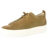 Paul Green Paul Green Sneaker Veloursleder Sneaker