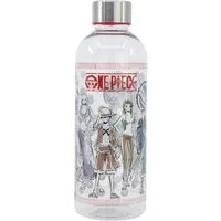 Stor Trinkflasche One Piece Trinkflasche 850 ml Wasserflasche für Schule & Sport, 850 ml