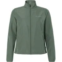 VAUDE Outdoorjacke Women's Dundee Classic ZO Jacket (1-St) Windjacke zum Radfahren