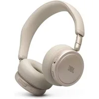JBL LIVE 680NC On-Ear-Kopfhörer (Active Noise Cancelling (ANC), Freisprechfunktion, Wireless-Audio-Streaming, A2DP Bluetooth, Kabelloser On-Ear-Kopfhörer mit Noise-Cancelling)