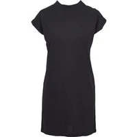 URBAN CLASSICS Shirtkleid Urban Classics Damen Ladies Turtle Extended Shoulder Dress (1-tlg)