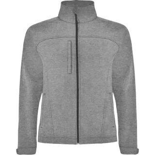 Roly - "Rudolph" Softshelljacke für Herren (Erikaschwarz)