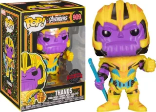 Funko Pop! 909 - Marvel Avengers: Thanos (Special Edition)