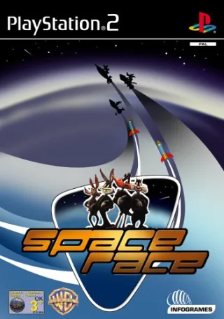 Space Race [für PlayStation2]