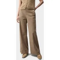 OPUS PANTS Cordhose MUCIA BAY Wide Leg Pants aus Cord Vielseitig kombinierbar für Looks