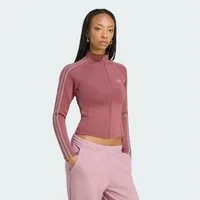 adidas Originals Trainingsjacke SST 2.0 ORIGINALS JACKE, FIGURBETONT (1-St)