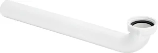 Viega Kunststoffbogen 5621.25, in G1 1/4 x 300mm, Kunststoff/weiss 618865