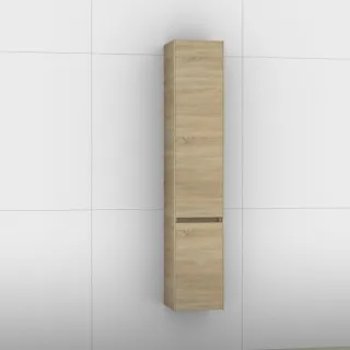 Artiqua 116 Hochschrank, Castello Eiche quer NB, 116-HTT-1-30-L-7134-426 116-HTT-1-30-L-7134-426