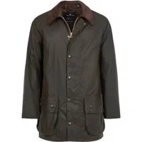 Barbour Langjacke Wachsjacke Classic Beaufort