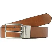 Jack & Jones Synthetikgürtel wendbarer Gürtel JACGARDA Reversible Belt mit praktischem Wendedesign