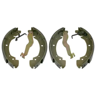 Febi Bremsbacken hinten VW Transporter T4 Bus Kasten Pritsche/Fahrgestell