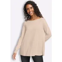 heine T-Shirt Langarm-Shirt Langarm