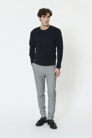 Casual Hose MAliam Casual Hose Gerade Passform