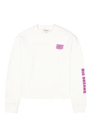 Garcia - S262604 off white - Gr. - 176