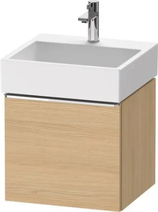 Duravit D-Neo Waschtischunterbau wandhängend Natur Eiche Matt 484x442x440 mm - DE4270010300000 DE4270010300000