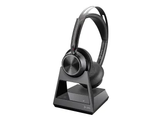Poly Voyager Focus 2 Office | 213729-01 | Headset - On-Ear