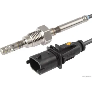 Elparts Abgastemperatursensor Alfa Romeo Mito Fiat Grande 1,3 D JTD