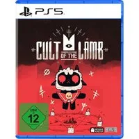 Cult of the Lamb PlayStation 5