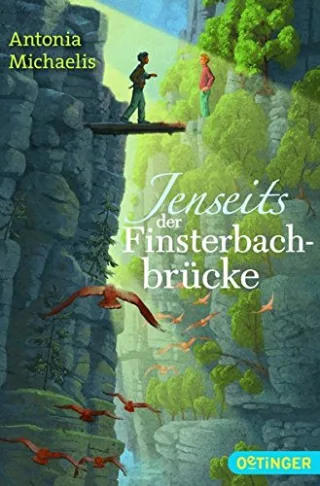 Jenseits der Finsterbachbrücke [Broschiert] [2012] Michaelis Antonia Spengler Constanze Knappe Joachim
