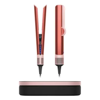 Dyson Airstrait strawberry bronze/rosé