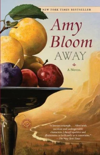AWAY: A NOVEL