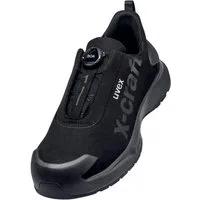 Uvex 1 X-Craft S3s 68171 Halbschuh Boa Pur Sicherheitsschuh