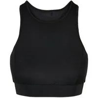 URBAN CLASSICS Sport-BH Urban Classics Damen Ladies High Neck Tech Bra