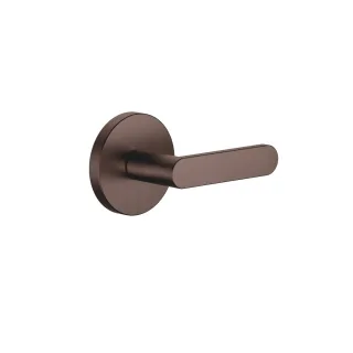 Dornbracht Unterputzventil rechtsschließend META 36608661 Dark Bronze gebürstet (PVD),36608661-43 36608661-43