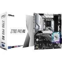 Z790 PRO RS, Mainboard silber/schwarz