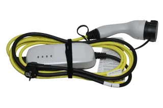 Audi Skoda VW Volkswagen Ladekabel für 230V Steckdose 1EA971675AB, 1EA971675AL