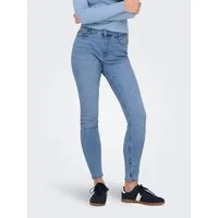 JDY Skinny-fit-Jeans JDYMOON HW SKINNY JEANS MEDBLUEDNM NOOS