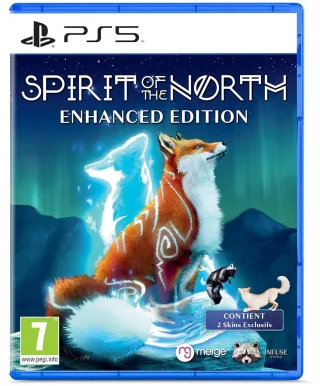 Spirit of the North Enhanced Edition (PEGI) [PlayStation 5]