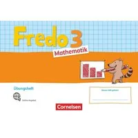 Fredo - Mathematik - Ausgabe A - 2021 - 3. Schuljahr / diverse