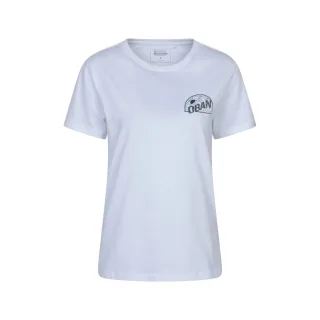 Mountain Warehouse - "Oban" T-Shirt für Damen kurzärmlig (Weiß)