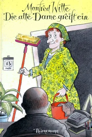 Die alte Dame greift ein