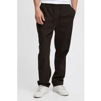 !Solid Chinohose SDGinte Stoffhose mit elastischem Bund und Kordeln - Streight Fit