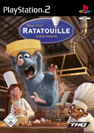 Ratatouille [für PlayStation2]