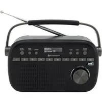 Soundmaster DAB+/UKW-RDS Digitalradio DAB280SW Radio